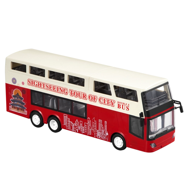 RC Bus Dvojposchodový autobus | RCprofi.sk