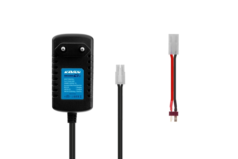 Nabíjačka KAVAN C1 Plus NiMH 1A