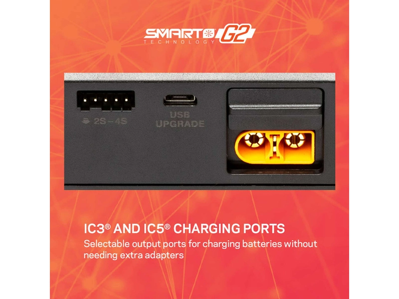 Spektrum Smart G2 nabíječ S155 1x55W AC