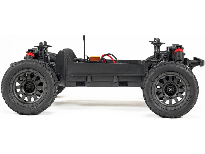 RC auto Arrma Vorteks 4x2 Boost Mega 1:10 RTR Basic, černá