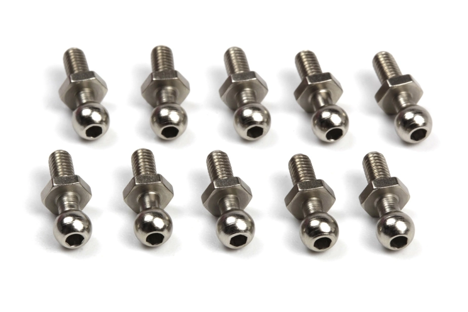 Kulové čepy 4,8 x 14 mm (10 ks)
