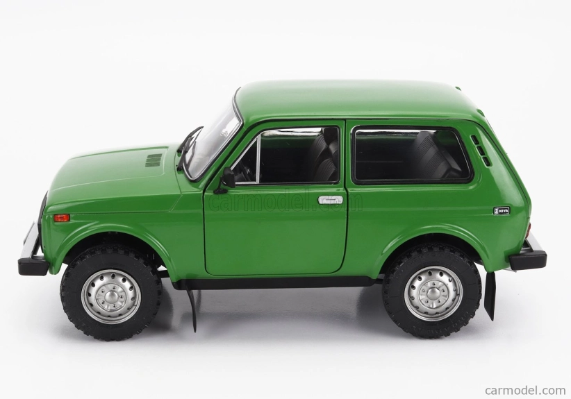 Solido Lada Niva 1980 1:18 Zelená