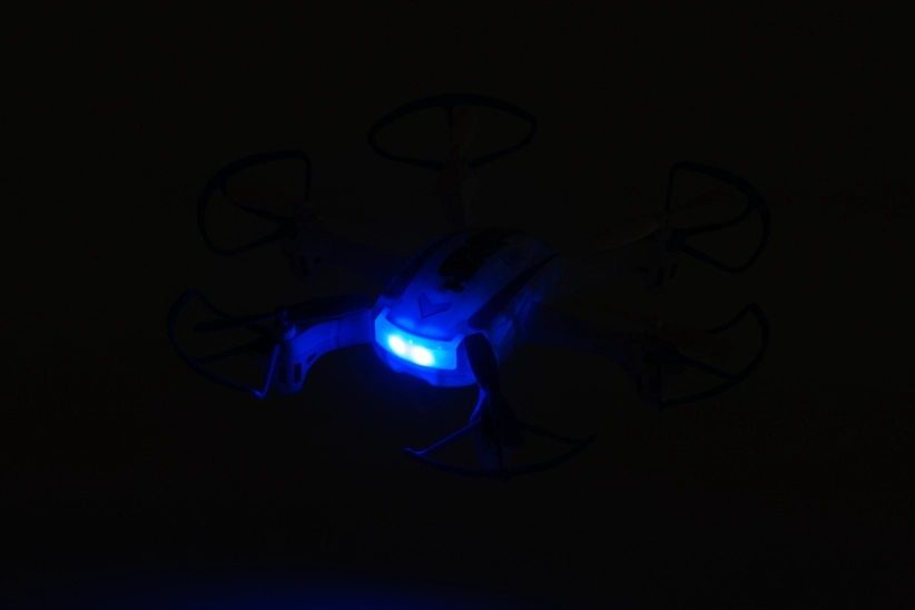 RC dron Gravit Hexa Micro Multicopter, mód 2