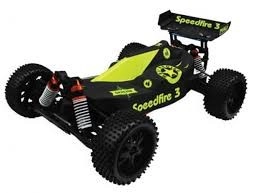 6155 Karoséria SpeedFire 3