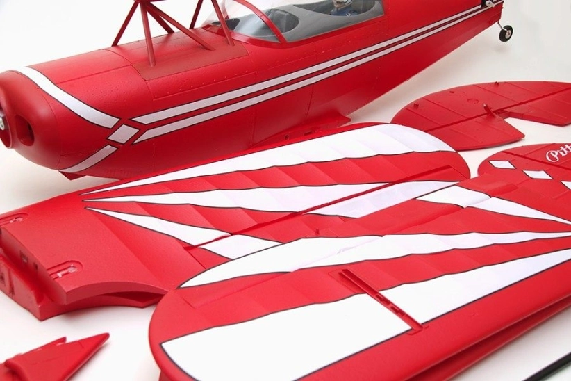 Pitts V2 1400 mm ARF – Biplane