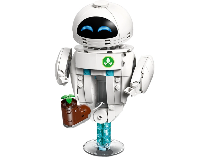 LEGO Disney - VALL-I a EVA