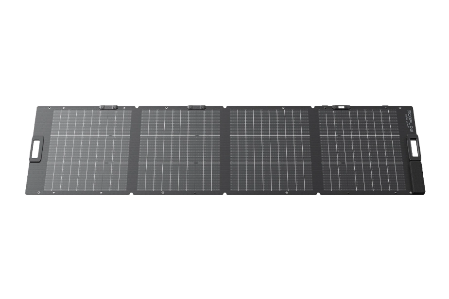 EcoFlow solárny panel 220W skladací - 3. generácia
