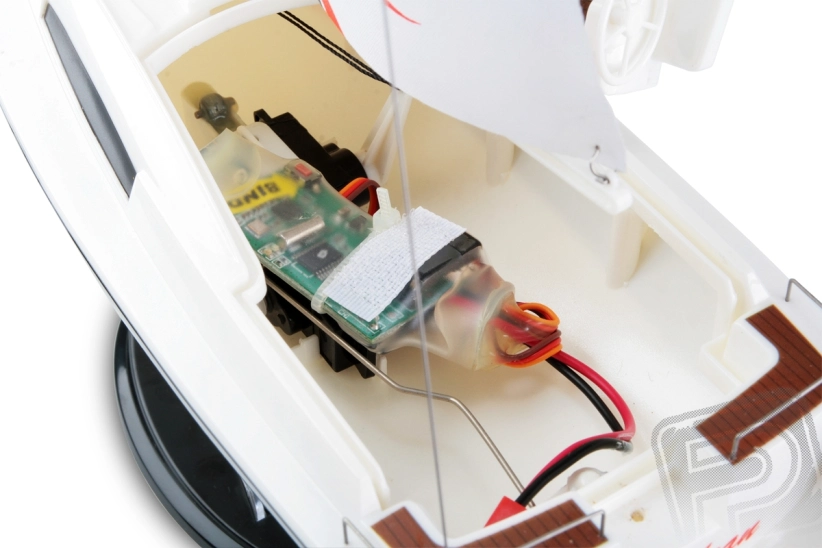 RC PLACHETNICA KARIBIK, ŽLTÁ