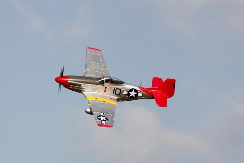 P-51D Mustang