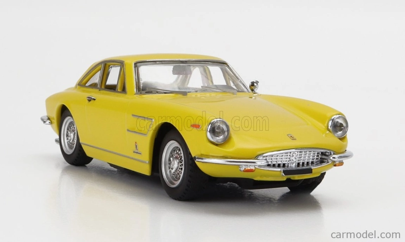 Najlepší model Ferrari 330 Gtc Coupe 1967 - Ráfiky - Cerchio A Raggio 1:43 Yellow