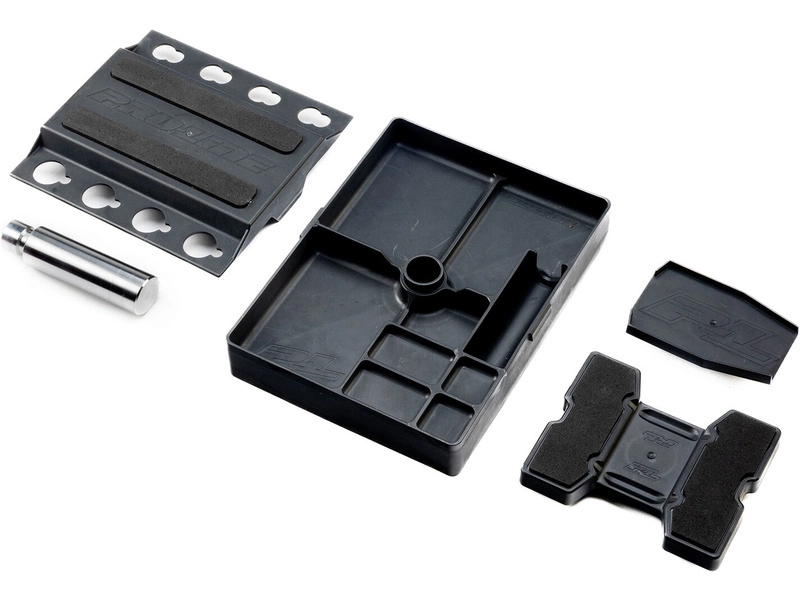 Pro-Line multifunkčný stojan pre RC autá 1:28 - 1:8