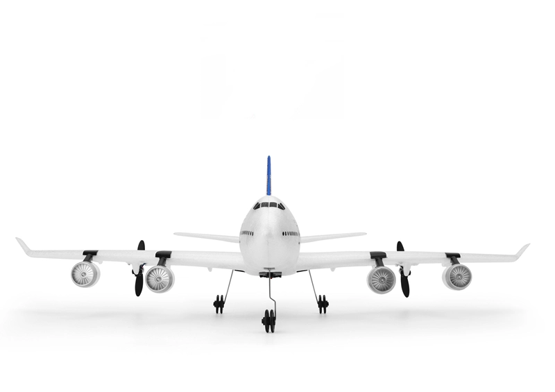 RC letadlo Boeing 747