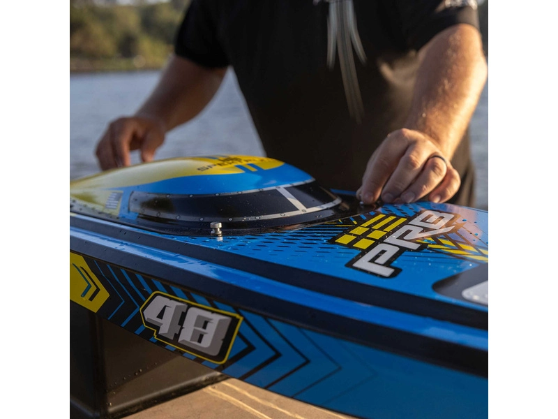 RC čln Proboat Super Sonicwake 48" 8S RTR