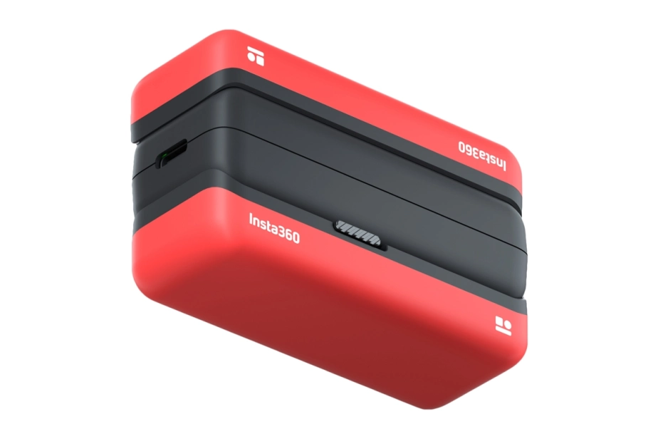 Insta360 ONE R - Nabíjačka