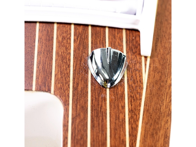 AMATI Bellezza športový čln 1:8 kit