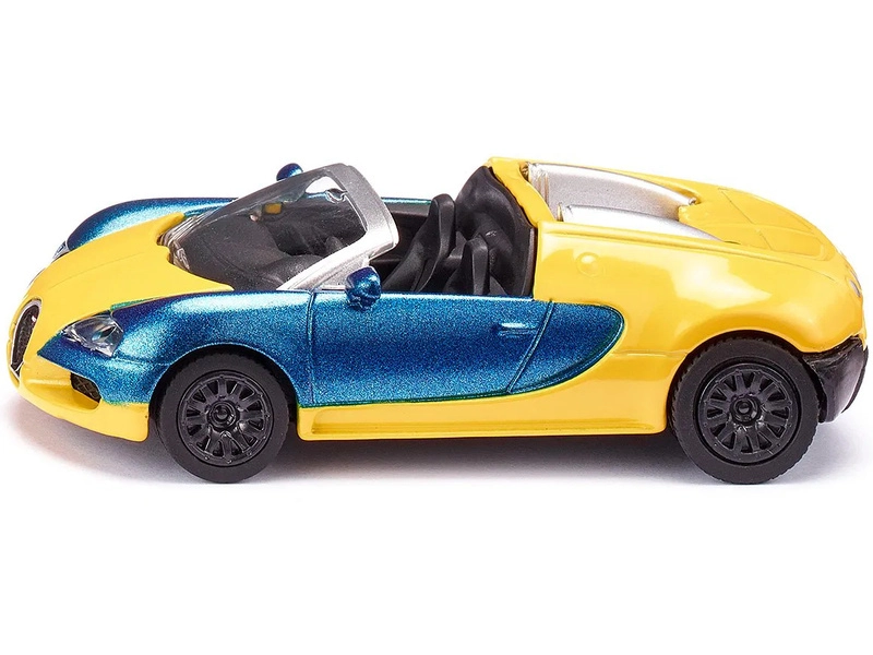 SIKU Super - športové autá (sada)