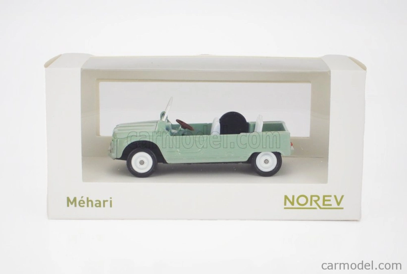 Norev Citroen Mehari 1978 1:43 Svetlozelená