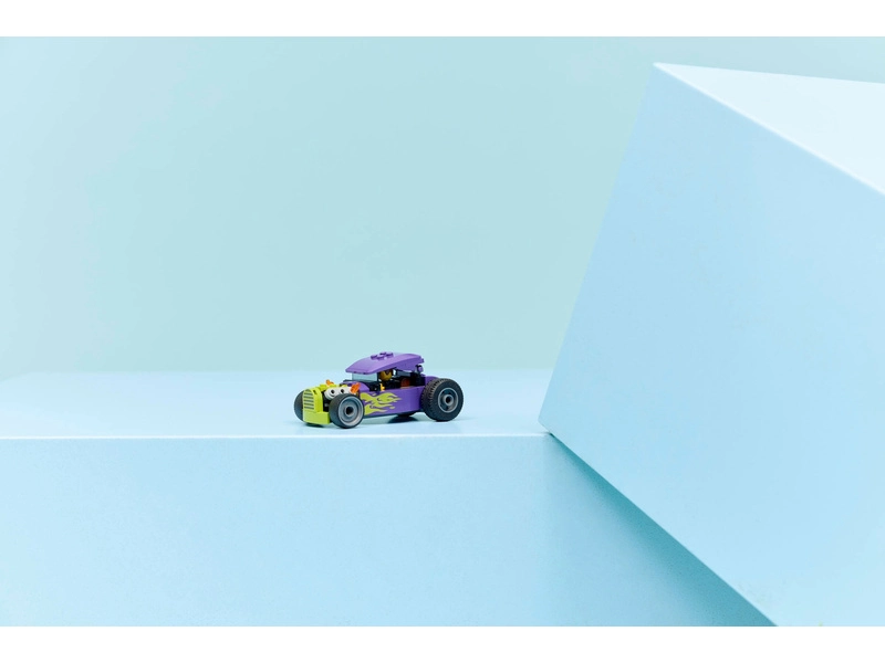 LEGO City - Hot rod