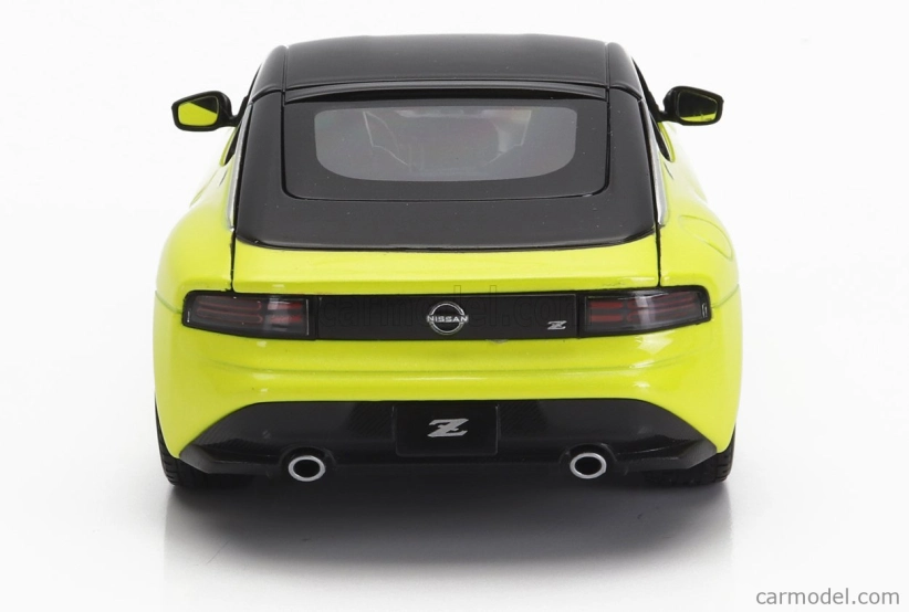 Maisto Nissan 400z Coupe 2022 1:24 Žlutá