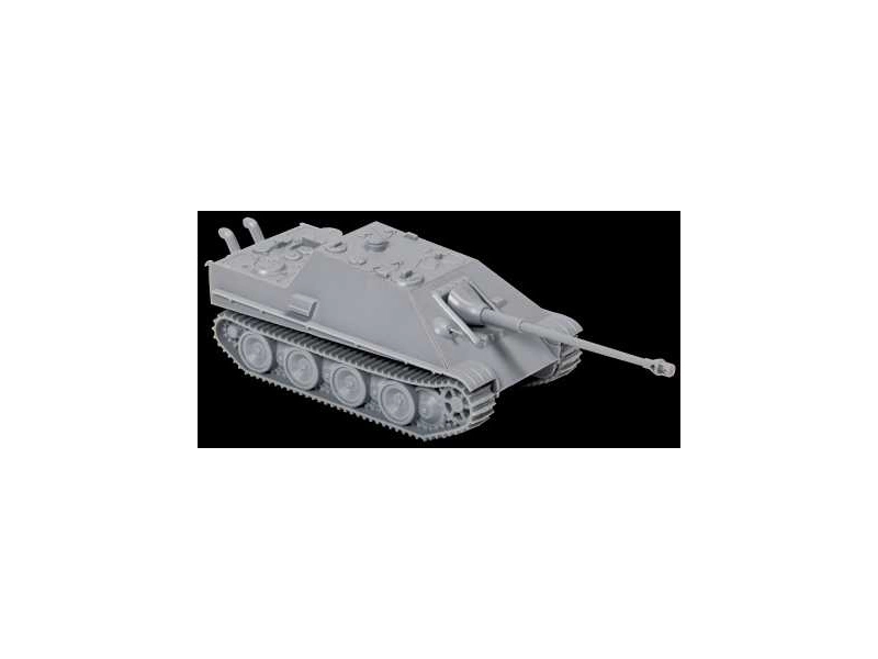Zvezda Sd.Kfz.173 nemecký ťažký stíhač tankov Jagdpanther (1:100)