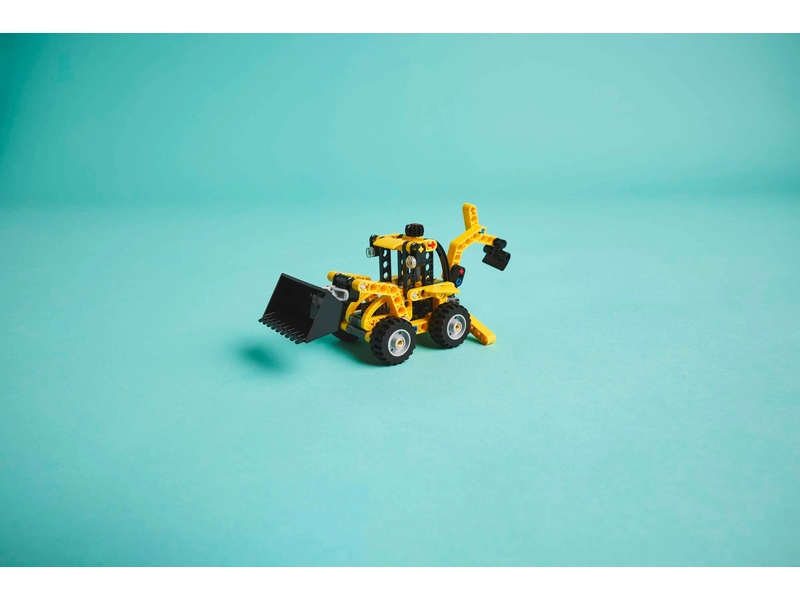 LEGO Technic – Zadný nakladač