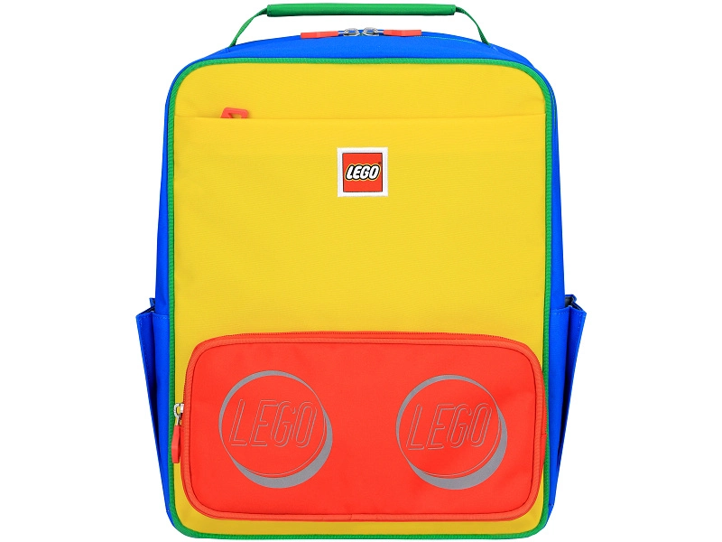 LEGO batoh Tribini Corporate – CLASSIC červený