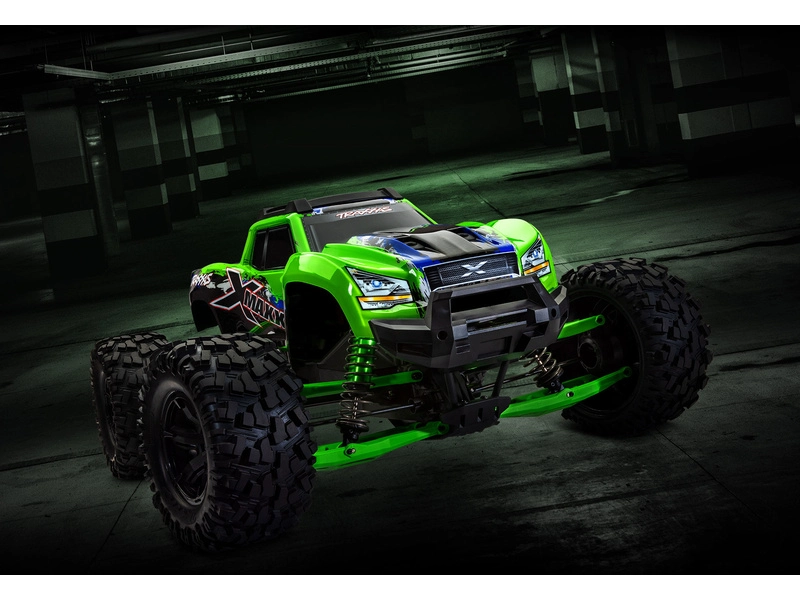 Súprava Traxxas WideMaxx oranžová (pre X-Maxx)