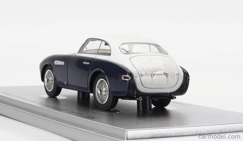 Kess-model Ferrari 225 S Sn.0178ed Vignale Berlinetta 1952 1:43 Modrá biela