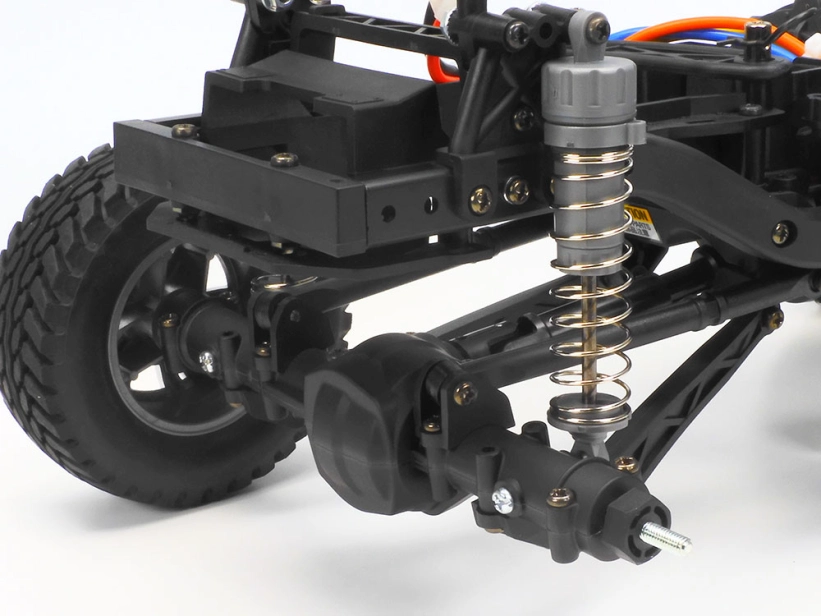 RC auto Tamiya Toyota Land Cruiser 300 CC-02