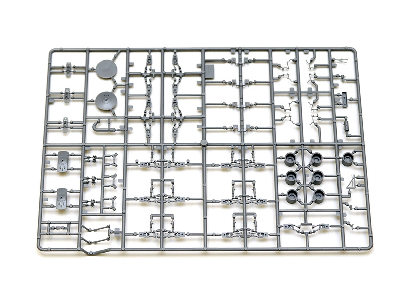 Zvezda balistická střela Topol (1:72)