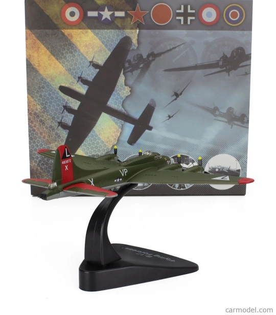Edicola Heinkel He 111p Bombardiere Airplane 1940 - Luftwaffe - German Air Force 1:144 Vojenská Zelená Kamufláž