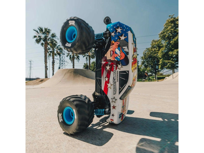 Arrma Gorgon Grom 1:16 4WD Smart RTR Freedom Flyer