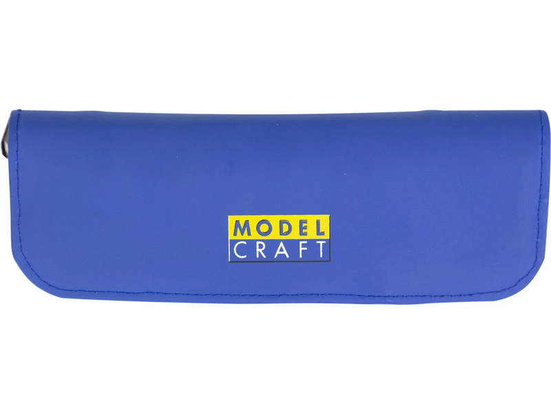 Ručná píla Modelcraft s vymeniteľnými čepeľami (sada 8 kusov)
