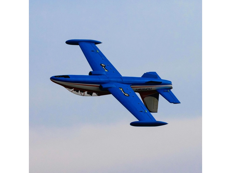 Hangar 9 Aermacchi MB-339 2,1 m ARF, zaťahovací podvozok