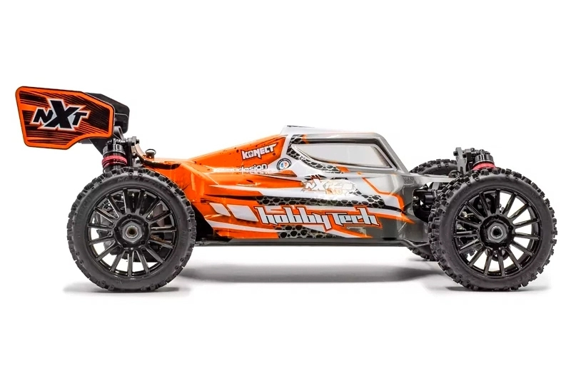 RC auto SPIRIT NXT RR BRUSHLESS buggy, oranžová