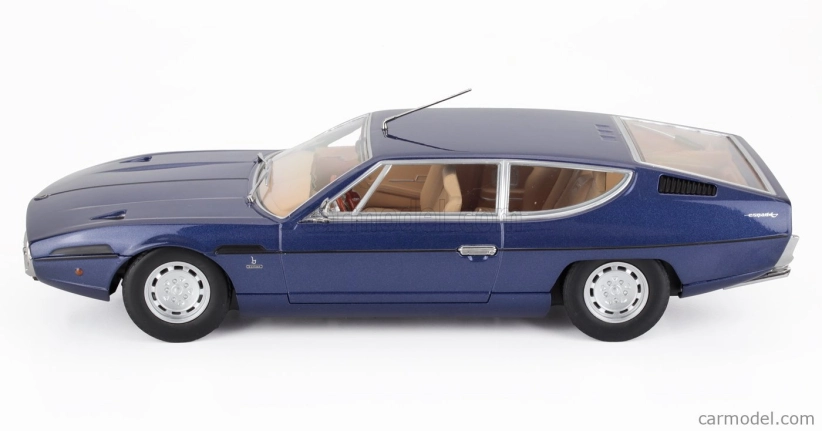 Kk-scale Lamborghini Espada 2-series 1970 1:18 Blue
