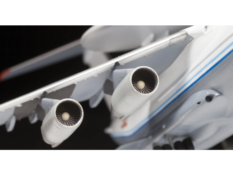 Zvezda Beriev A-50 Mainstay (1:144)