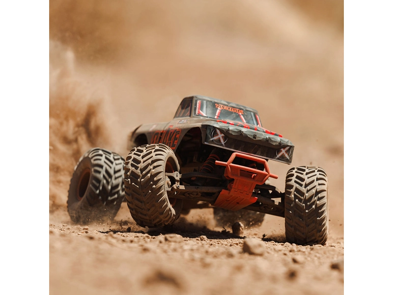 RC auto Arrma Quake 223S BLX 2WD 1:10 RTR, fialové