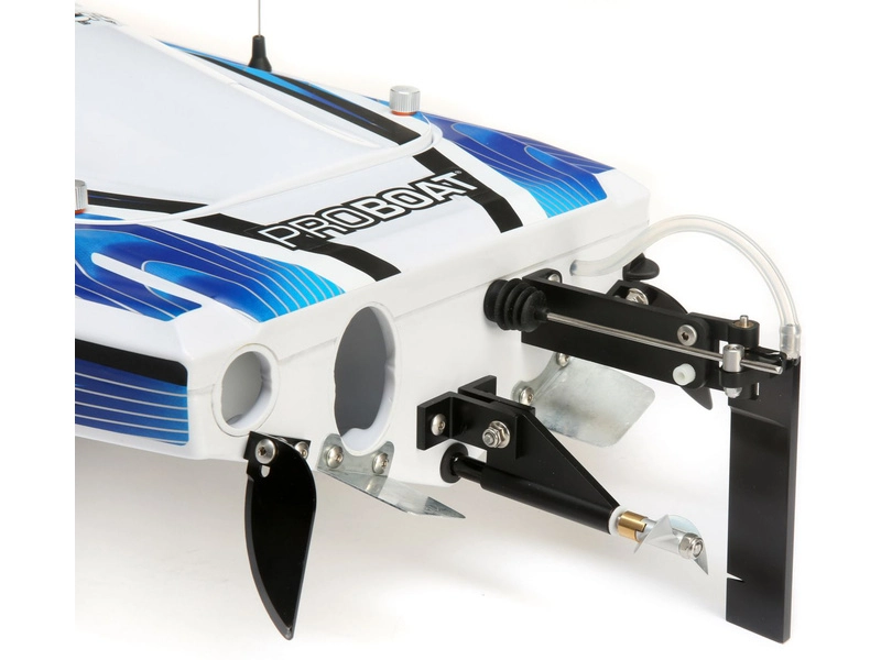 RC rychlostní člun Proboat Sonicwake 36" RTR, bílá