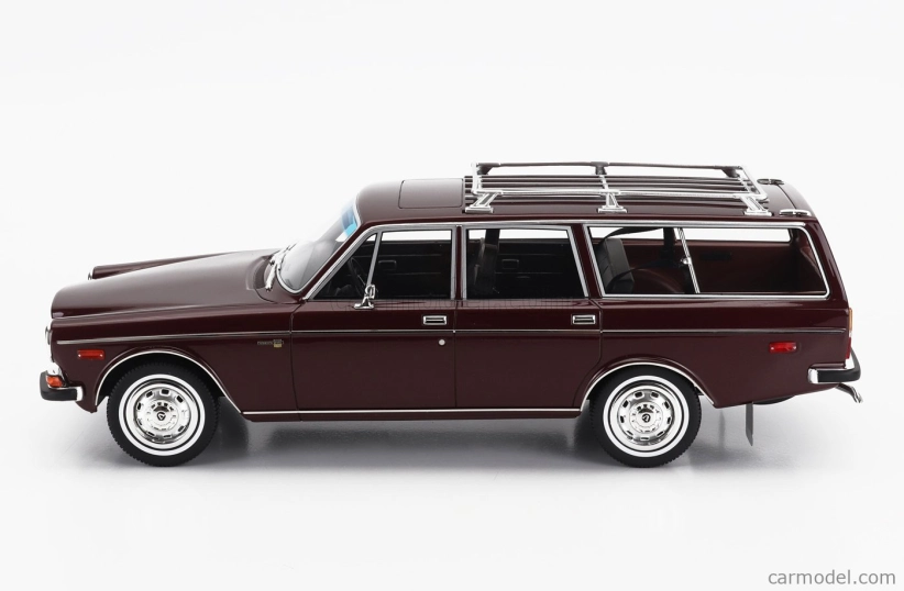 Radscale collection Volvo 165 Sw Station Wagon 1983 1:18 Tmavě Červená