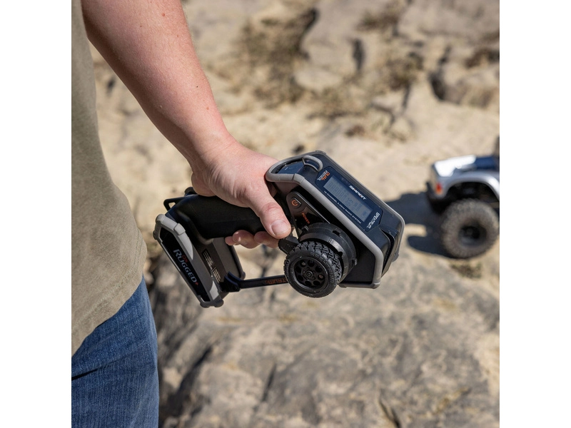 Spektrum DX Rugged+ 12CH DSMR+, SR615