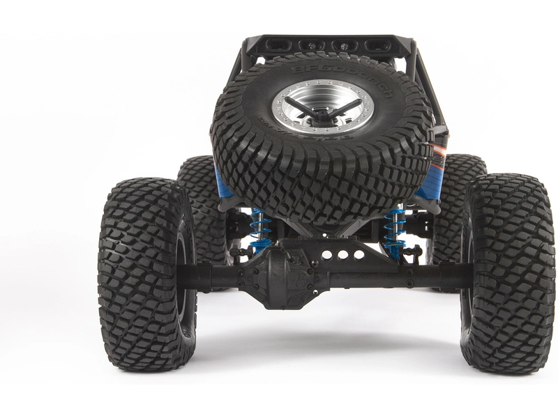 Axial RR10 Bomber 2.0 4WD 1:10 RTR modrý