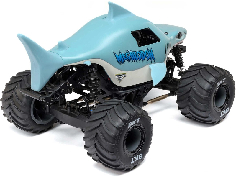 Losi Mini LMT 1:18 4WD RTR Zombie