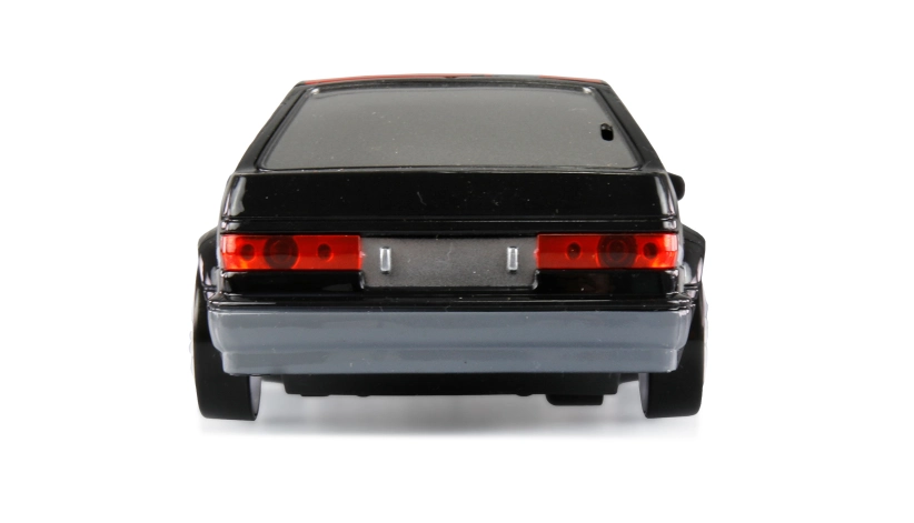 RC auto Drift Sport Car Toyota Corolla, černá