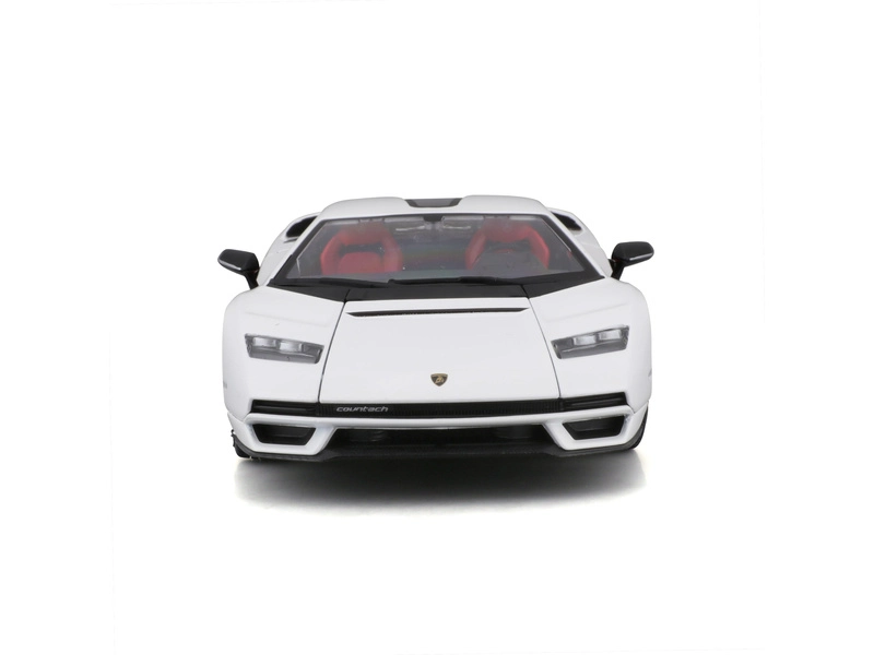 Bburago Lamborghini Countach LPI 800-4 1:24 biela