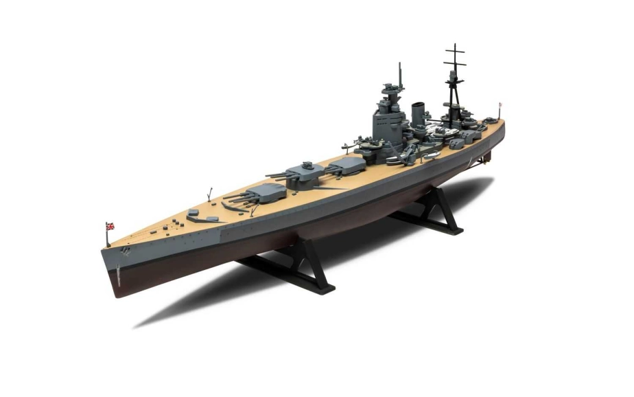 Classic Kit VINTAGE loď A04203V - HMS Nelson (1:600)