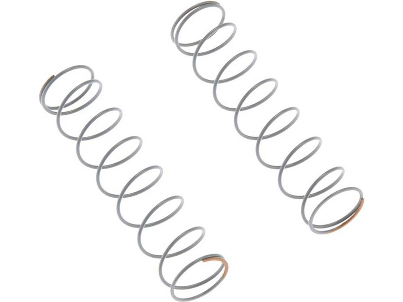 Axial pružina tlmiča 14 x 70 mm 3,1 N/cm oranžová (2)