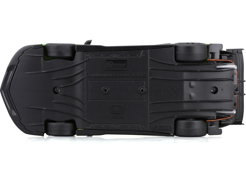 Bburago Lamborghini Essenza SCV12 1:24 zelená