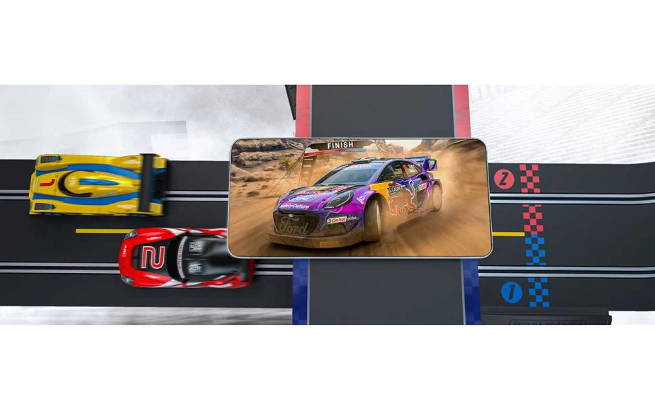 Rozšírenie trate SCALEXTRIC C8337 – Hot Laps Gantry