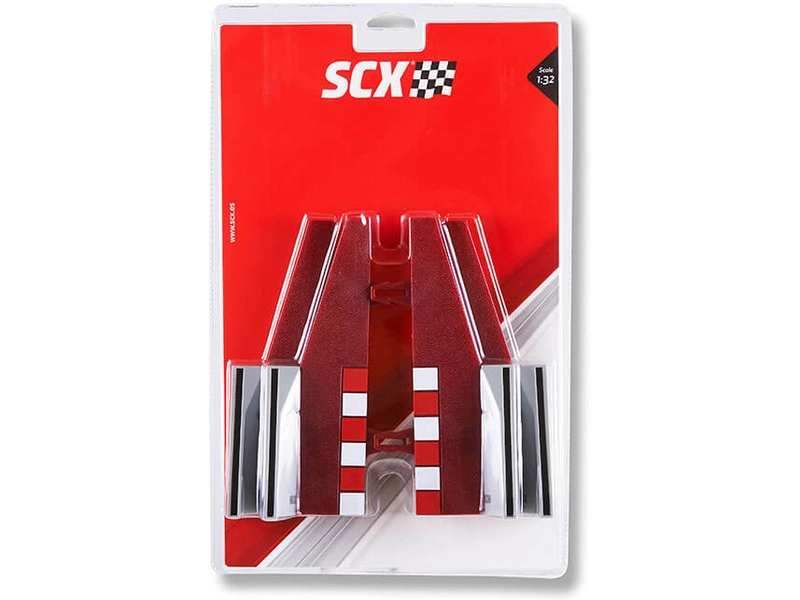 SCX Krajnica s mantinelmi koncová (2 páry)